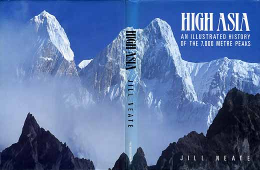 
Annapurna III Southeast Buttress - High Asia by Jill Neate book cover
